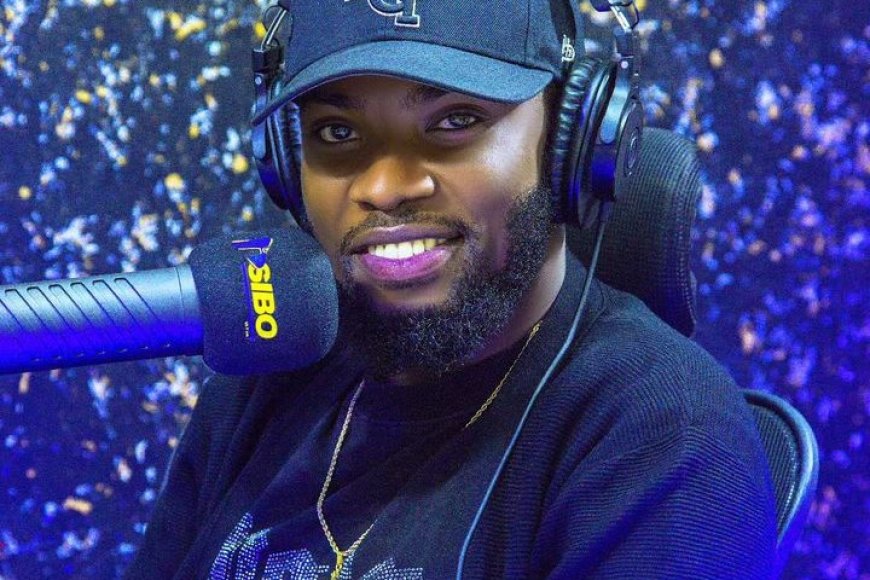 Umunyamakuru Babu wa Isibo TV yatawe muri yombi na RIB