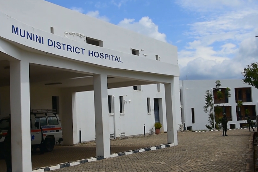 Nyaruguru: Nubwo Bubakiwe Ibitaro bigezweho ariko hari bamwe bakivuza biyushye akuya