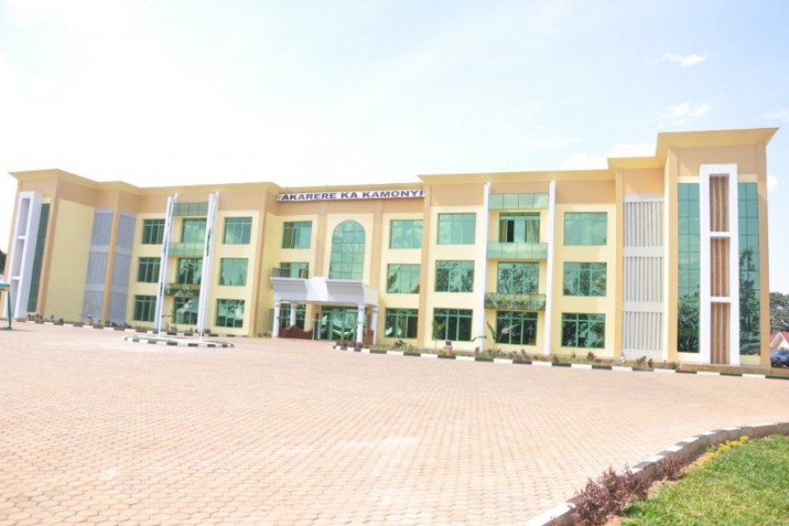 Kamonyi: Abantu 6 bakurikiranyweho ingengabitekerezo ya Jenoside