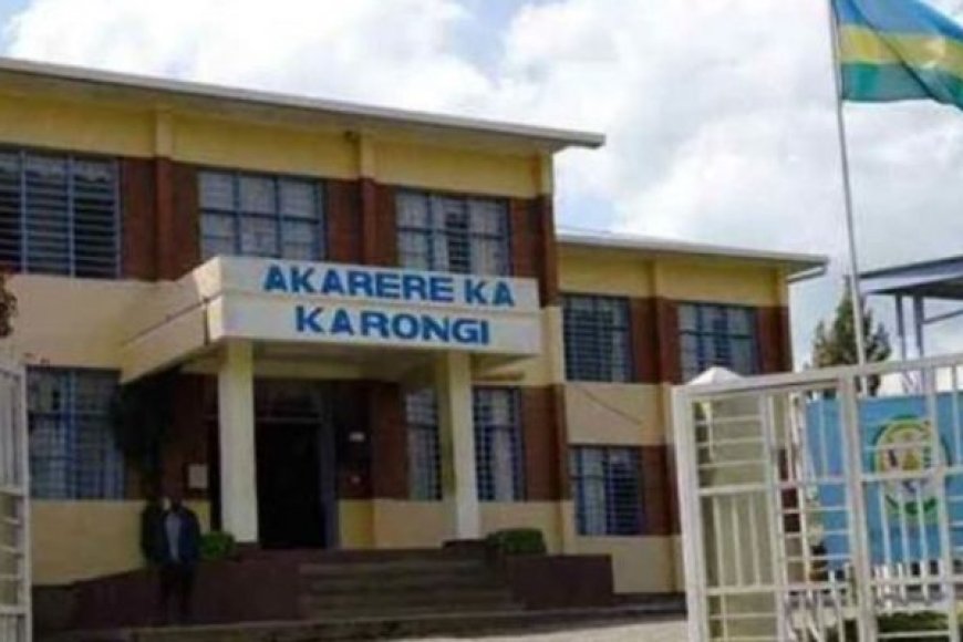 Karongi: RIP! Ntakirutimana Edmond wasanzwe mu mugozi w’ishuka yapfuye