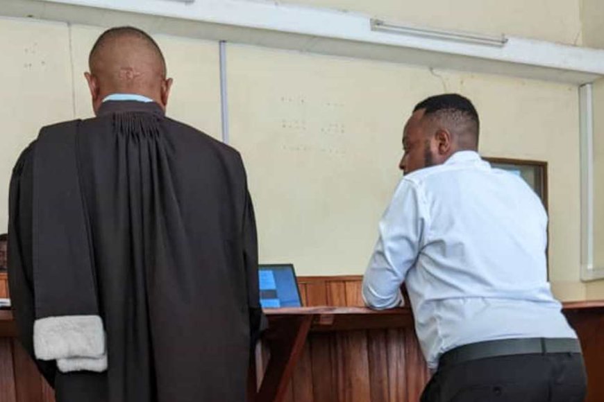 Ndagijimana uzwi nka X-Dealer ukurikiranyweho kwiba Telefoni ya The Ben yasabiwe gufungwa imyaka ibiri