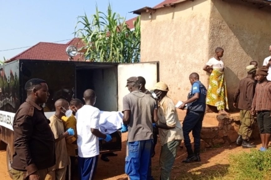 Gatsata: Umugabo wigeze kwikata urutoki akarujugunya yasanzwe mu mugozi yapfuye bikekwa ko yiyahuye