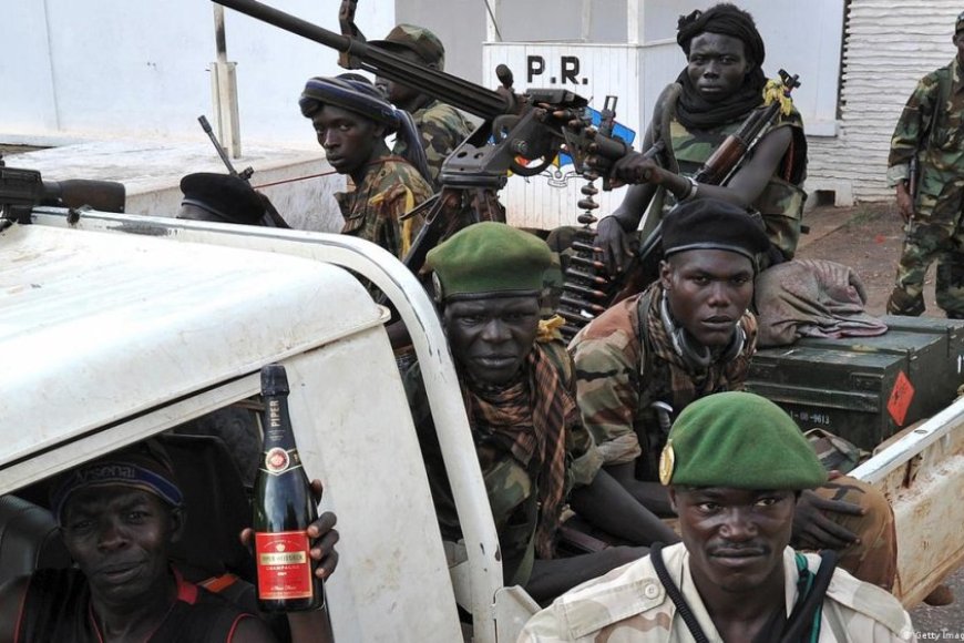 Haribazwa icyo Inyeshyamba zo muri Centrafrique zisutse muri RDC ku bwinshi zaje gukora