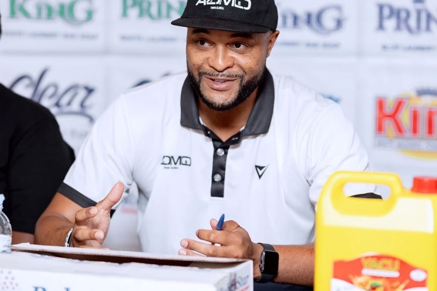 Basketball: Ikipe ya Azomco BBC yabonye umuterankunga mushya