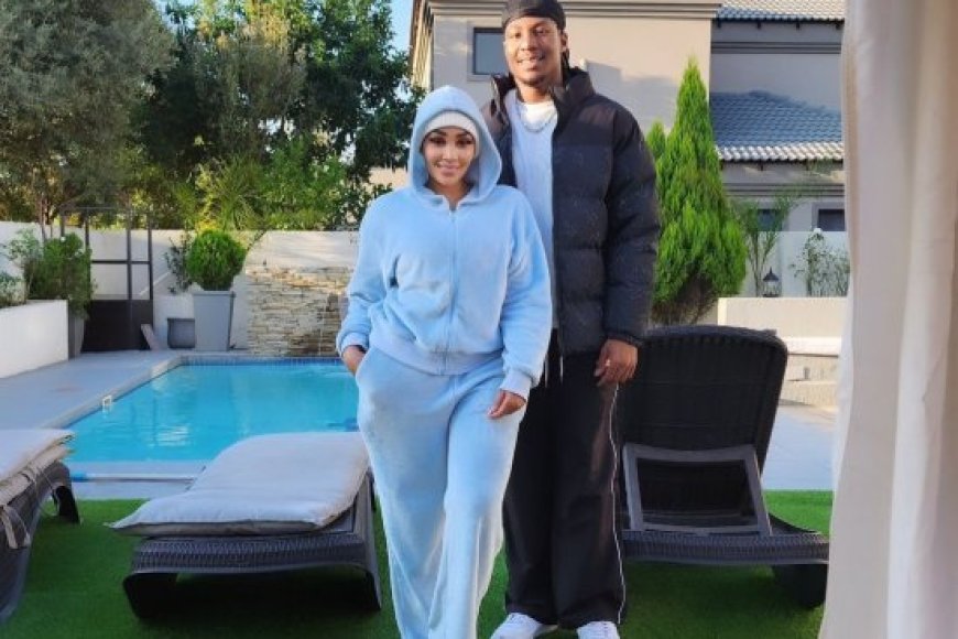 Igisubizo Zari Hassan yahaye umugore wavuze ko yakunze imfura ye