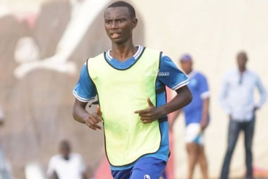 Urugendo rwa Murumuna wa Manishimwe Djabel, Ally Tidjan yagarutseho mugihe yari muri Rayon Sports