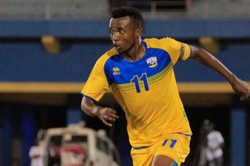 Amakuru mashya kuri Nshuti Dominique Savio yabazwe