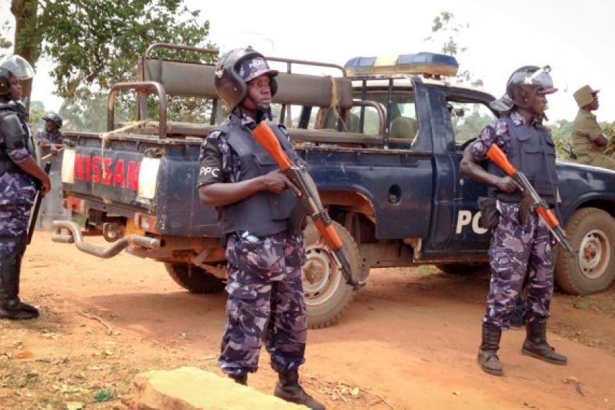 Abanyarwanda babiri bafungiwe muri Uganda bakekwaho kwica shebuja
