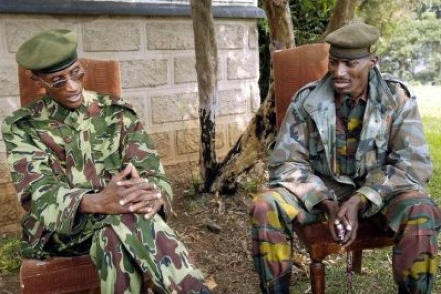 Dore uko byagenze Umunsi abasirikare ba Gen Laurent Nkunda bafata Bukavu