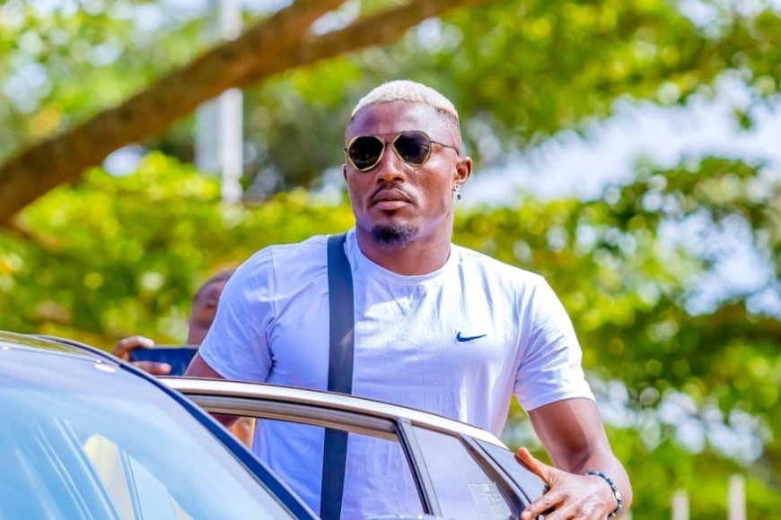 Imikino: Ibya Ani Elijah mu Mavubi byanze, Ibitaravuzwe kuri Ani Elijah utarajyanye n’Ikipe y’Igihugu Amavubi