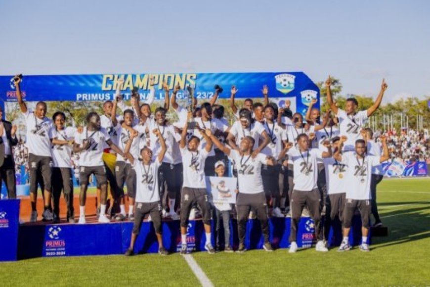 FERWAFA yatangaje ingengabibe y’umwaka w’imikino mu mupira w’amaguru mu Rwanda