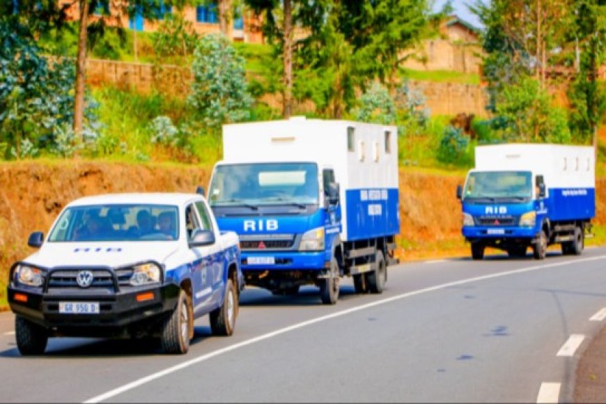 RIB yataye muri yombi umugabo wari warashimuse umwana w'umukobwa akamugira umugore ku gahato