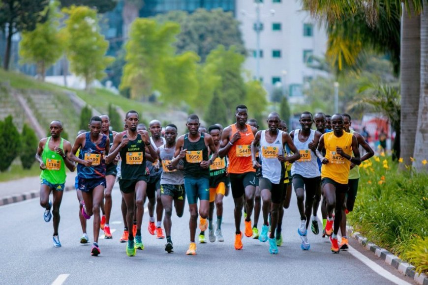 Kigali Peace Marathon: Abaturuka mu bihugu 34 bamaze kwiyandikisha muri ’Kigali International Peace Marathon’ ya 2024