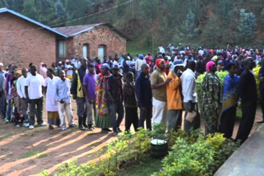 Buri munyarwanda asabwa kuba maso! Hari abatekamutwe bari kwitwaza amatora bagatuburira abaturage mu mayeri menshi