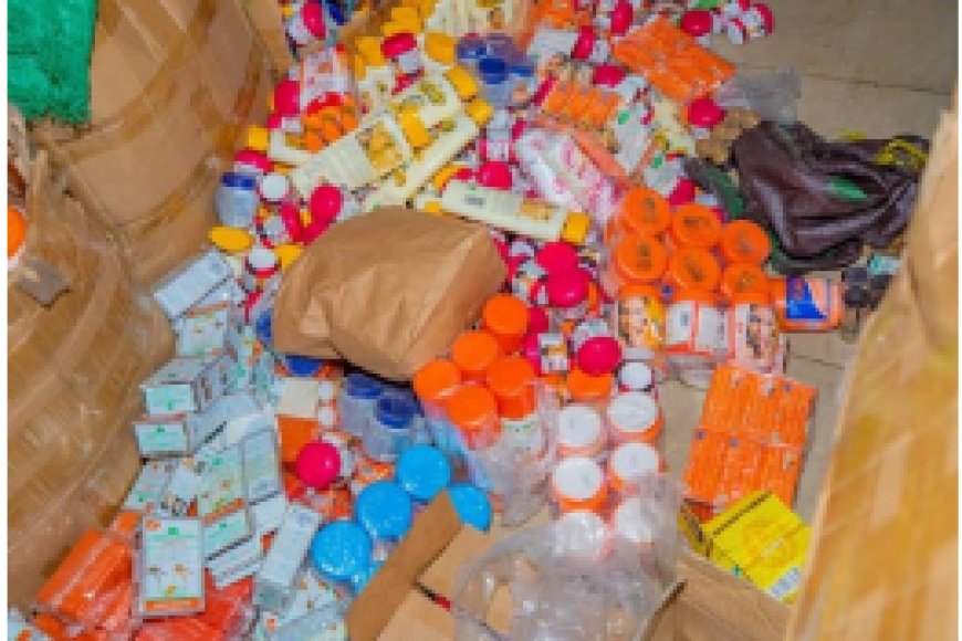 Nyarugenge: Umugabo yafatanywe amacupa arenga 4700 y’amavuta yo kwisiga yangiza uruhu