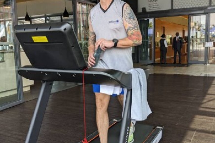 Mu Rwanda umugabo yakoze siporo amasaha 24 ataruhuka