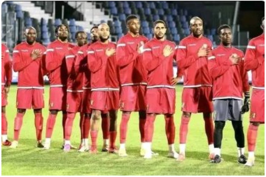 Congo-Brazzaville yahisemo guterwa mpaga na Niger aho kujya gukinira na yo muri RDC