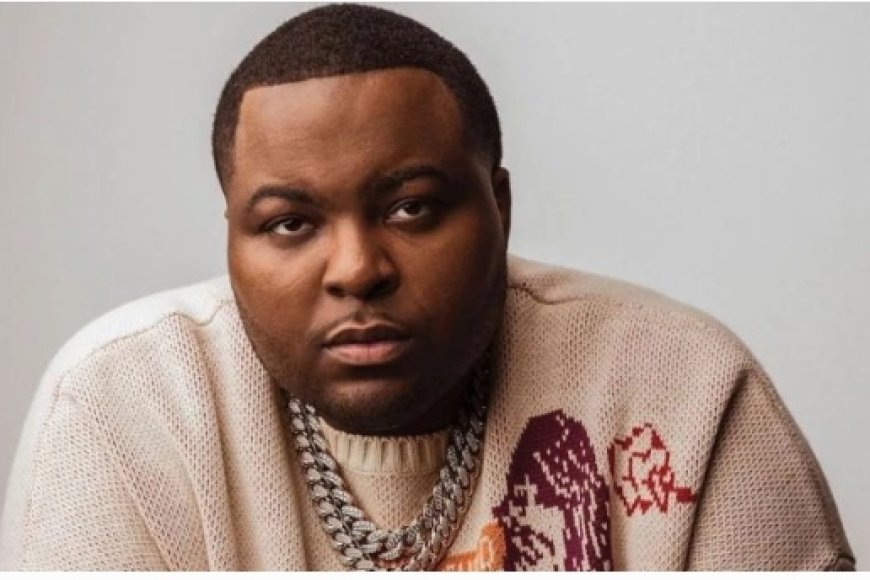 Umuraperi Sean Kingston Ari mu gihome azira ibyaha  yakoranye na nyina