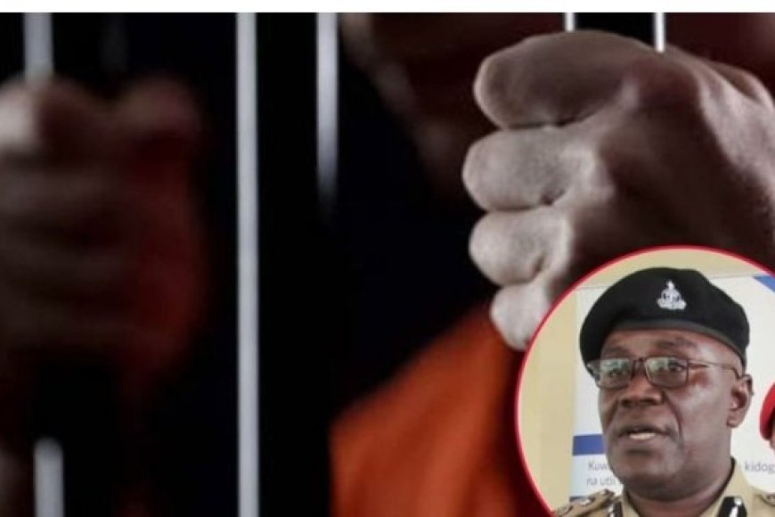 Polisi yafunze abana batandatu bavukana bishe nyina bamuziza ko ari umurozi ruharwa