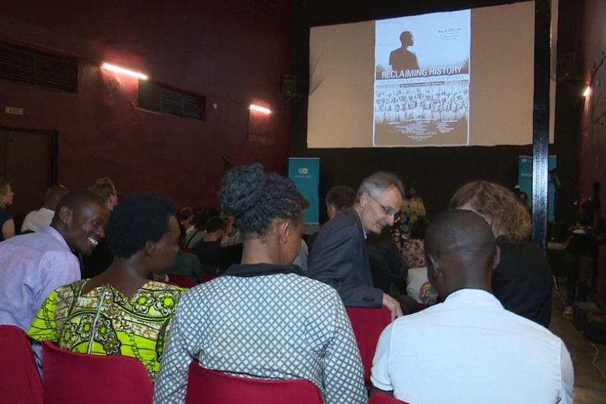 Dore ibyo wamenya biteye amatsiko kuri Film yakozwe n’igitangazamakuru cy’Abadage ivuga ku mateka y’u Rwanda