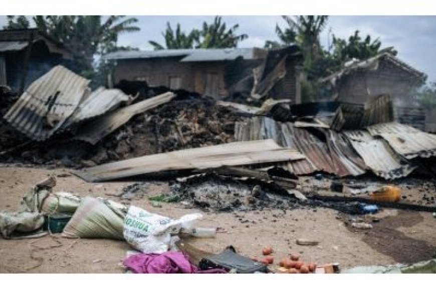 RDC: Inkuru yakababaro ku bantu 16 bishwe n’abakekwaho kuba ari abarwanyi ba ADF