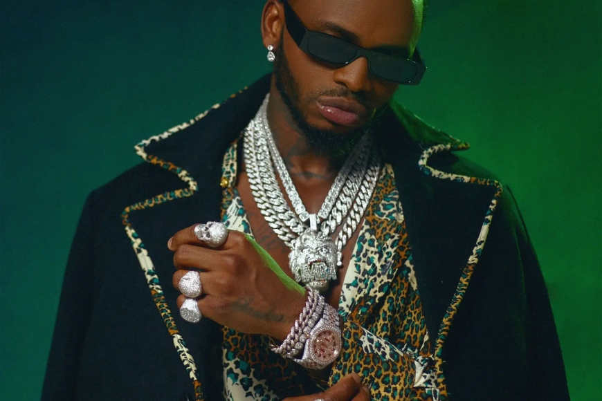 Imyidagaduro: Umuhanzi Diamond yicujije kutitabira imikino ya BAL