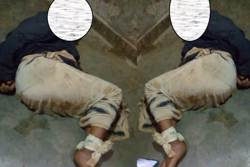 Nyamasheke: Uwaboheye umugore we mu nzu iminsi 5 ndetse akamwica urubozo  yatawe muri yombi