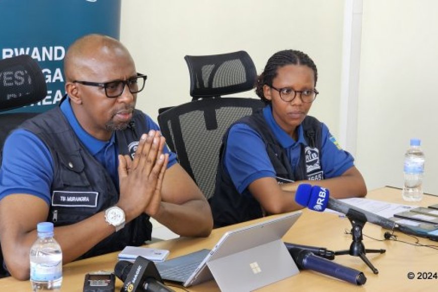 Bahagurukiwe RIB yihanangirije bikomeye abahanzi baririmba ibihangano birimo gutukana