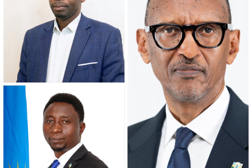 NEC Update: Dore urutonde rw'abemerewe  guhatanira kuyobora u Rwanda