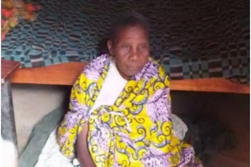 Musanze: Abagabo 2 bashinjwa kwicisha nyina inzara, bavuze ko yari yarashimuswe