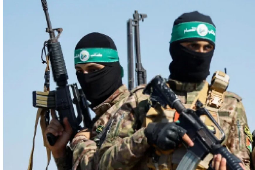 Gaza: Hamasi iri gukoresha amayeri yo kubuza Isiraheli gufata Palestine