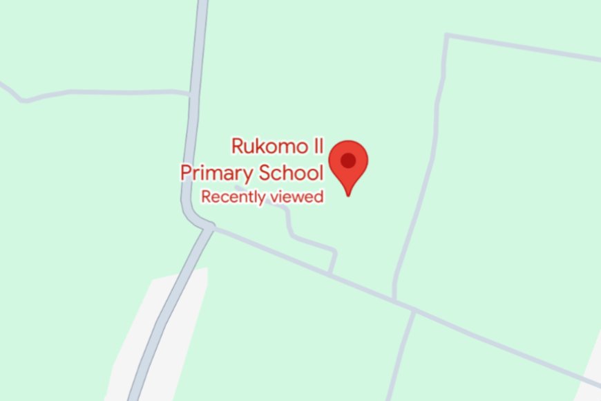 Nyagatare: Umunyeshuri yabeshye ko mugenzi we aguye mu bwiherero birangira babusenye!