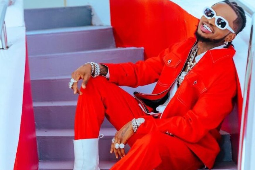 Diamond Platinumz yafunguye Business yunguka cyane kurusha umuziki akora ikomeje kuvugisha benshi