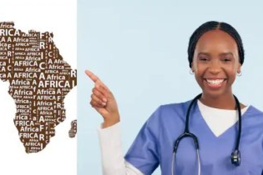 Ngibi ibihugu byambere bikoreshwamo indimi nyinshi cyane muri Afurika