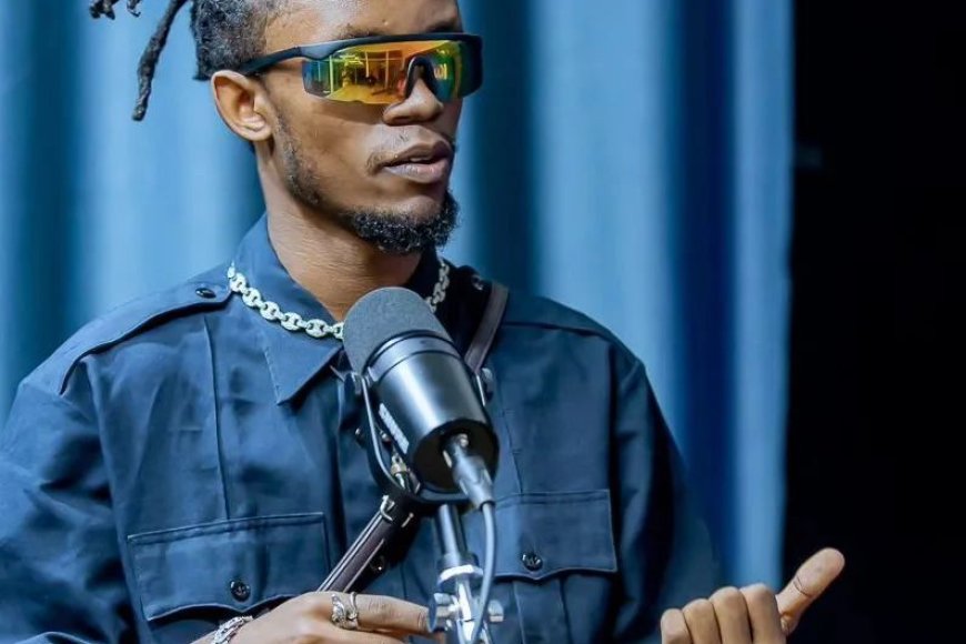 Umuhanzi Zeotrap yahamagajwe na RIB kubera indirimbo ye yitwa 'Sinabyaye'