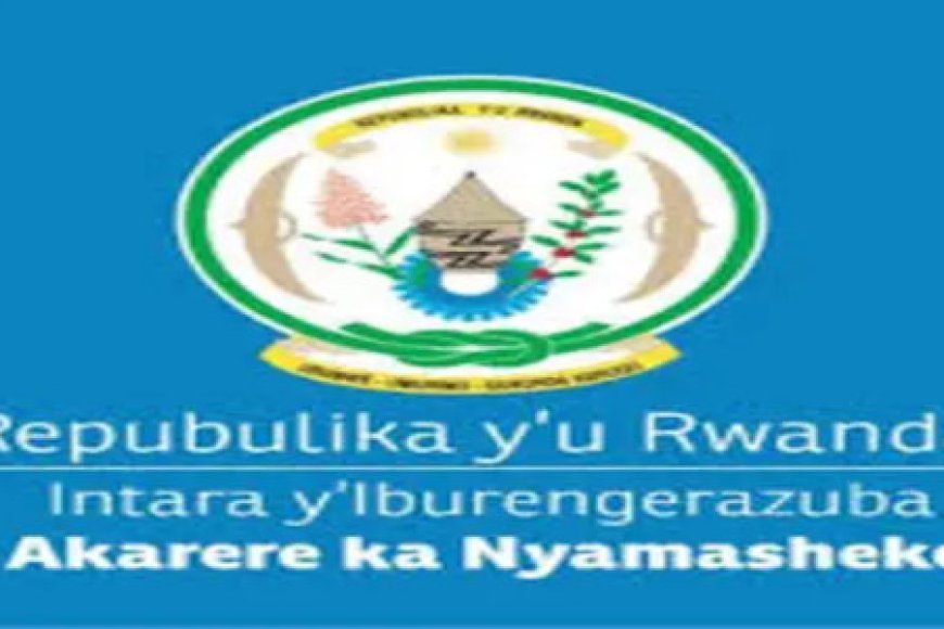 39 Job Positions at Nyamasheke District: (Deadline 7 January 2025)