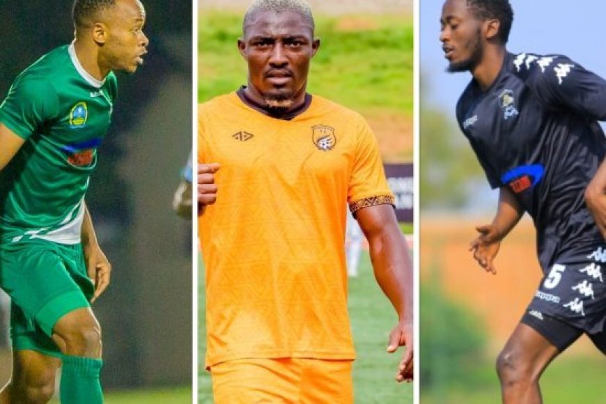 Abakinnyi 11 beza b’inzozi kuri Police FC (Amafoto)