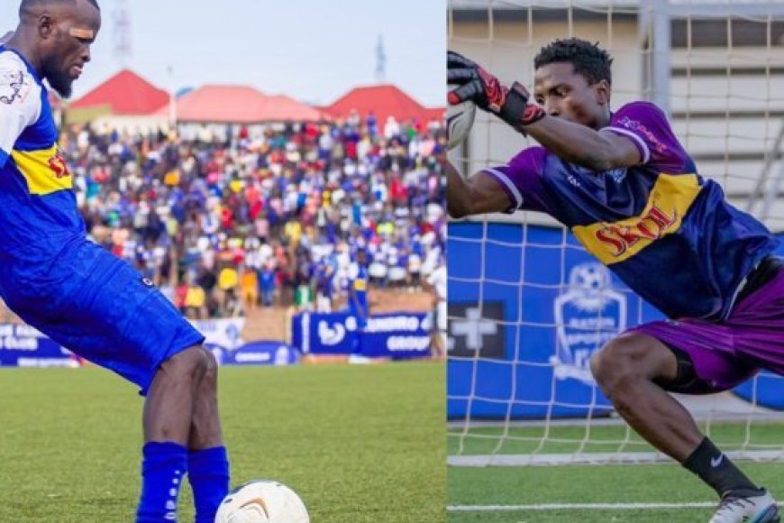 Rayon Sports yatandukanye n’abandi bakinnyi babiri