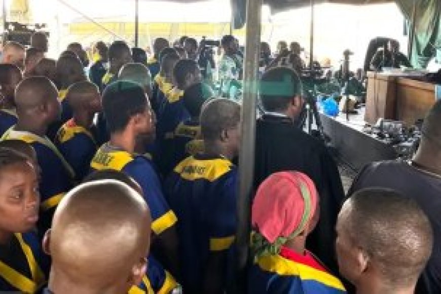 Menya ibyaranze urubanza rw'abantu bashatse guhirika ubutegetsi bwa Perezida Felix Antoine Tshisekedi