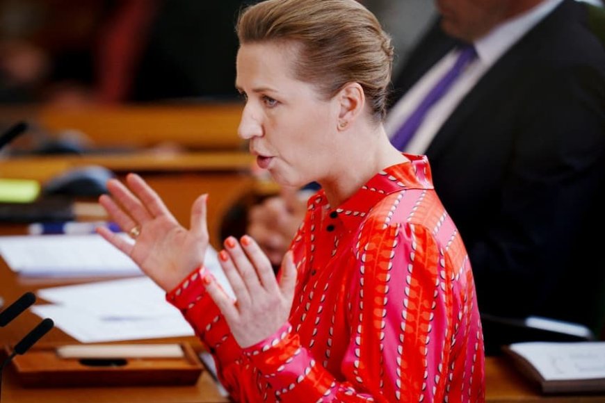 Minisitiri w’Intebe wa Denmark yakubiswe bamusigaramo akuka gacye