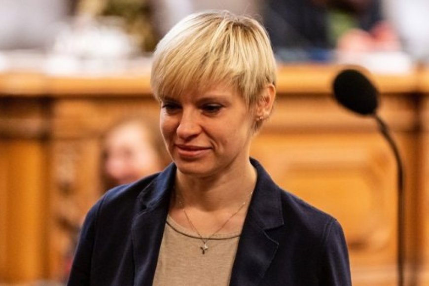 Umudepite Olga Petersen usanzwe ari umwe mu bagize Inteko Ishinga Amategeko y’u Budage yahungiye mu Burusiya