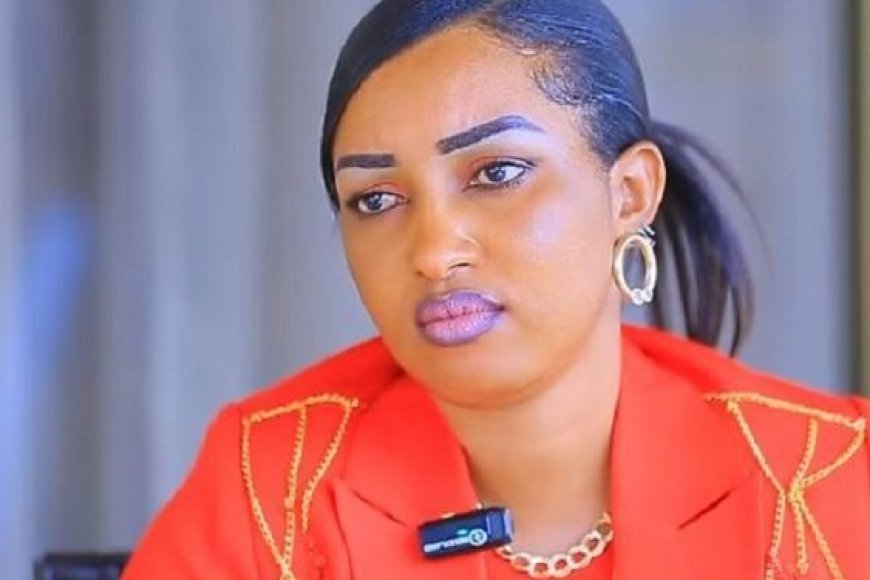 Umukinnyi wa filime wamamaye nka Jojo muri "My Heart" yigaramye iby’amajwi y’ubusambanyi byavugwako ko ari aye [REBA VIDEO]