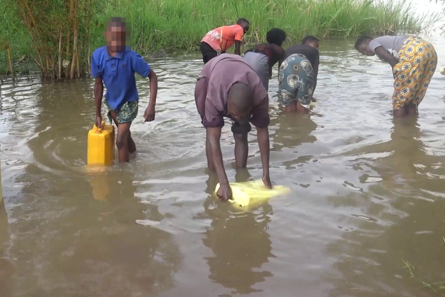 "Ntibagisangira amazi n’amatungo ariko n’ubundi biracyari amaburakindi" Abaturage bo mu karere ka Kayonza