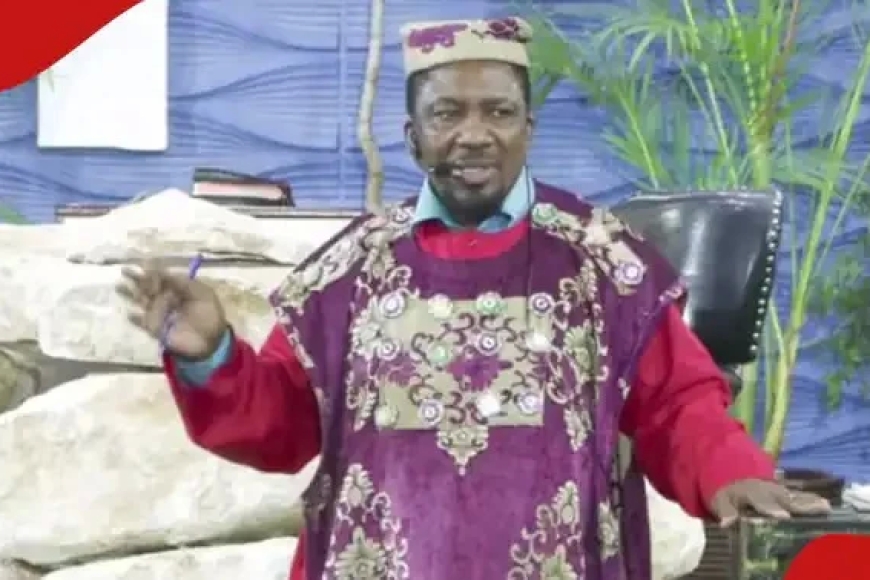 Kenya: Pasiteri Ng’ang’a yishyuje hafi 10,000 Frw kuri buri cupa ry’amazi mu rusengero