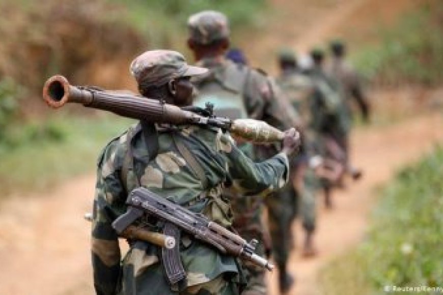 Repubulika ya Demokarasi ya Congo yamaganye igitero cy’umutwe w’inyeshyamba wa ADF yakoze igahitana abantu benshi