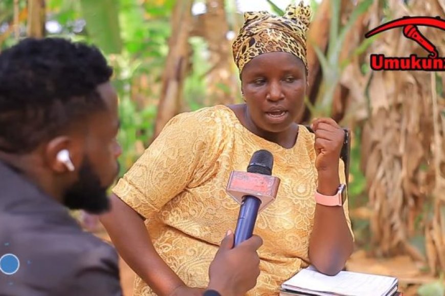 Umugore uri kuvura SIDA akomeje kuvugisha benshi nyuma yo gutangaza ko amaze kuvura abarwayi 10 bagakira burundu [REBA VIDEO]