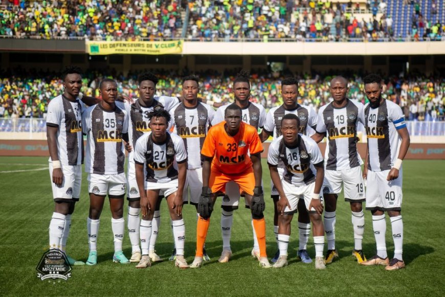Ibyerekeranye na TP Mazembe yatumiwe muri CECAFA Kagame Cup, iy’ibihugu bikarangira ikuwemo