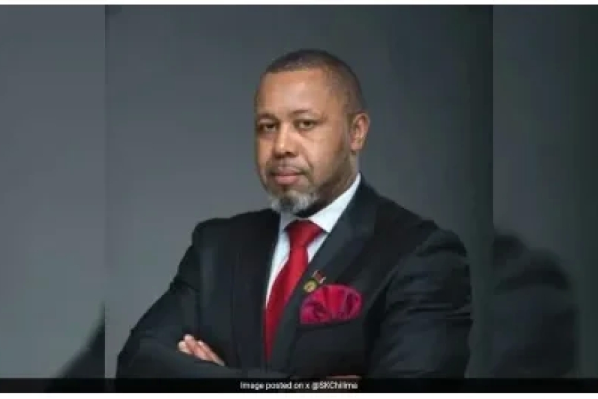 Ese cyaba ari igitero ?, "Indege yarimo Visi Perezida wa Malawi yaburiwe irengero"