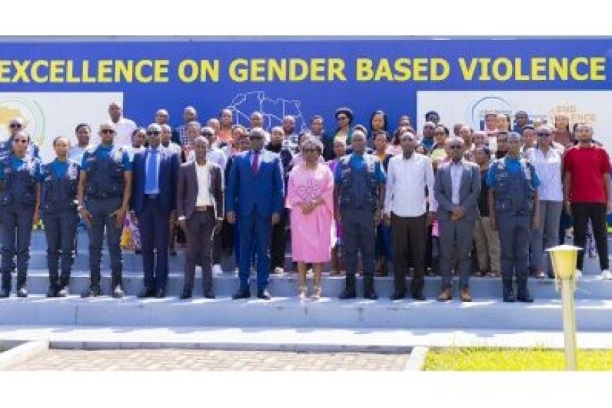 RIB yahuguye abaforomo 60 ku kubungabunga ibimenyetso by’abakorewe ihohoterwa rishingiye ku gitsina