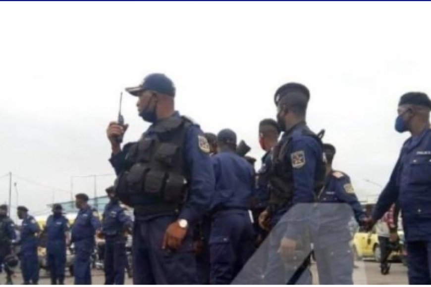 Kalehe: Umupolisi yishe mugenzi we